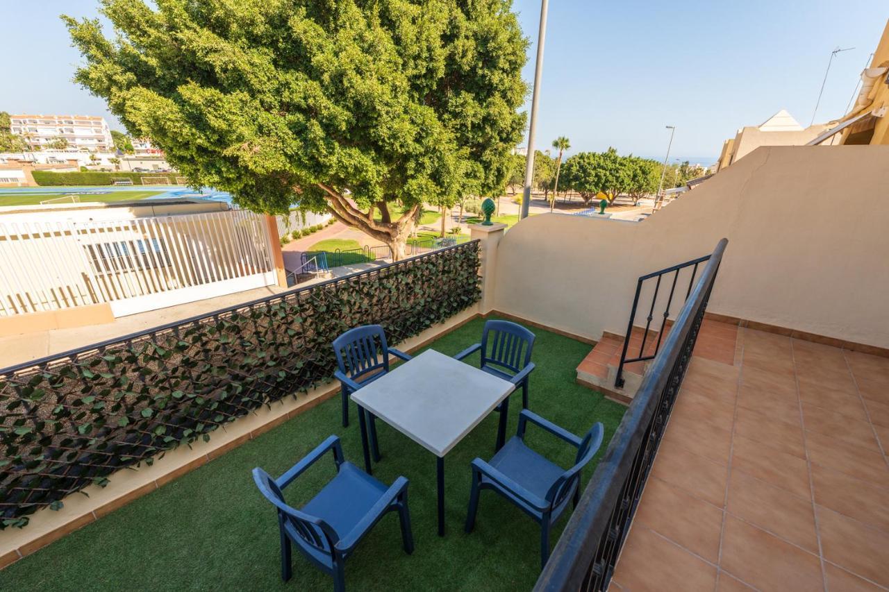 Villa Casa Miso Nerja Exterior foto