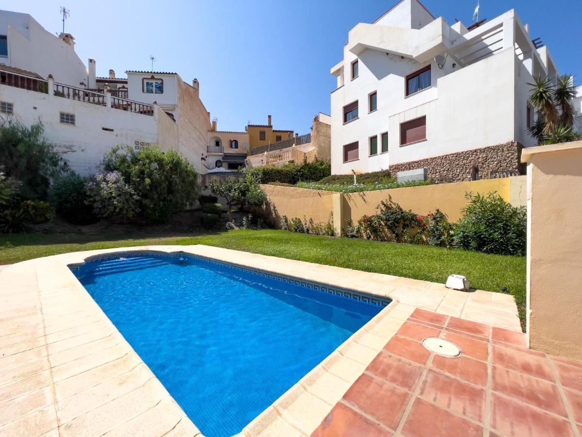 Villa Casa Miso Nerja Exterior foto