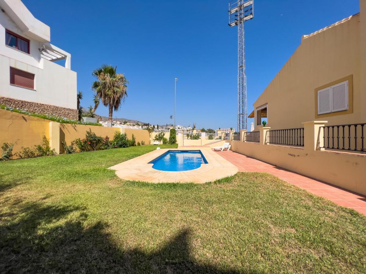 Villa Casa Miso Nerja Exterior foto
